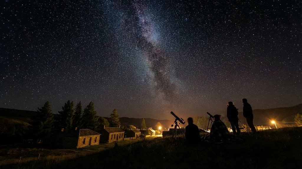 Stargazing and Dark Sky